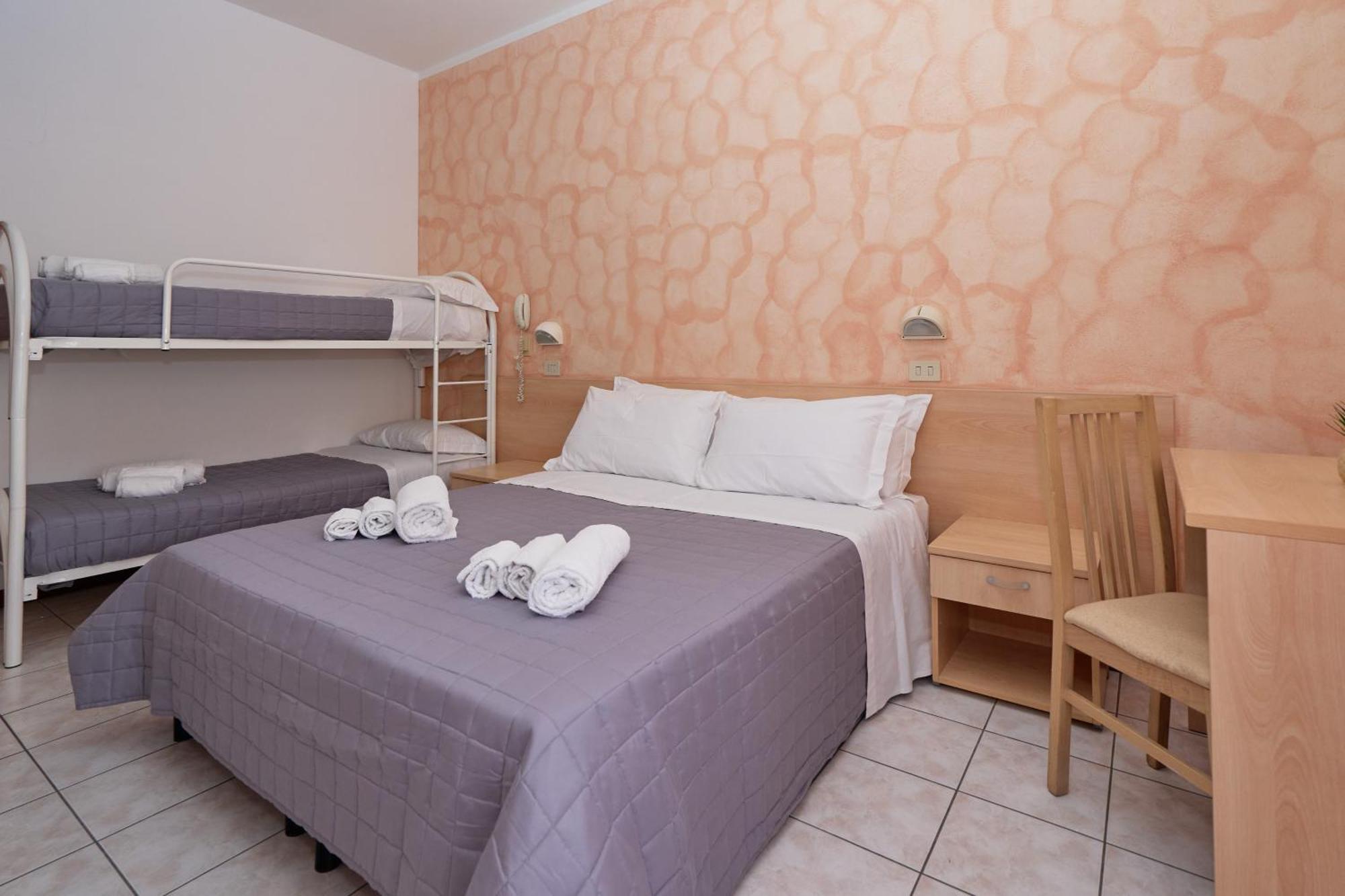 Hotel Jolanda Bellaria-Igea Marina Dış mekan fotoğraf
