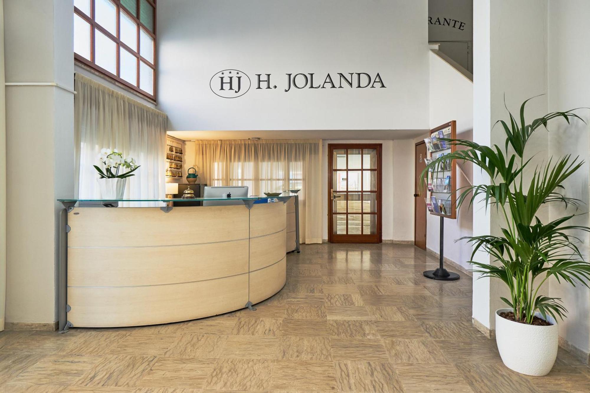 Hotel Jolanda Bellaria-Igea Marina Dış mekan fotoğraf
