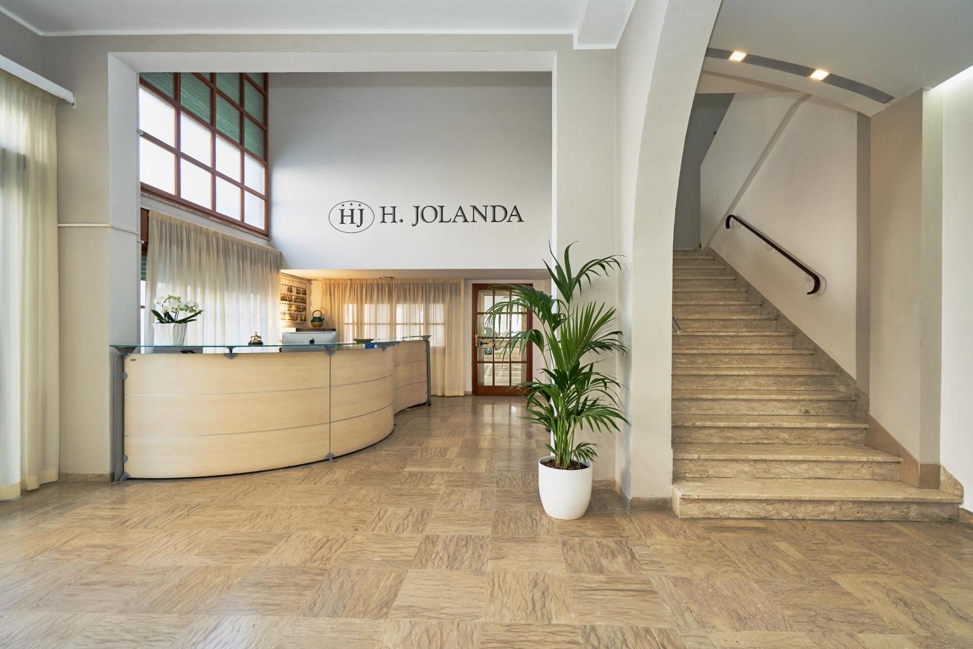 Hotel Jolanda Bellaria-Igea Marina Dış mekan fotoğraf