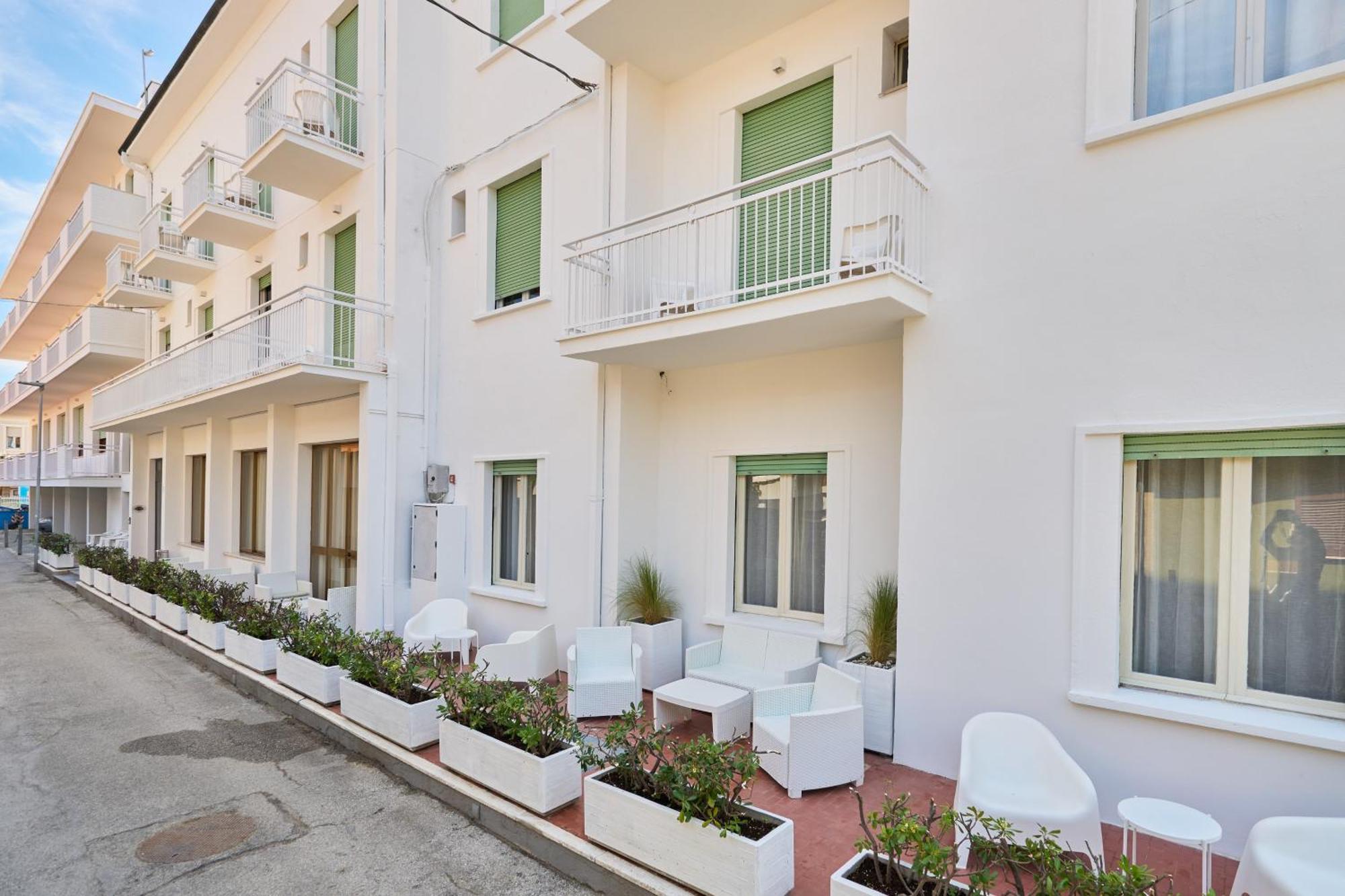 Hotel Jolanda Bellaria-Igea Marina Dış mekan fotoğraf