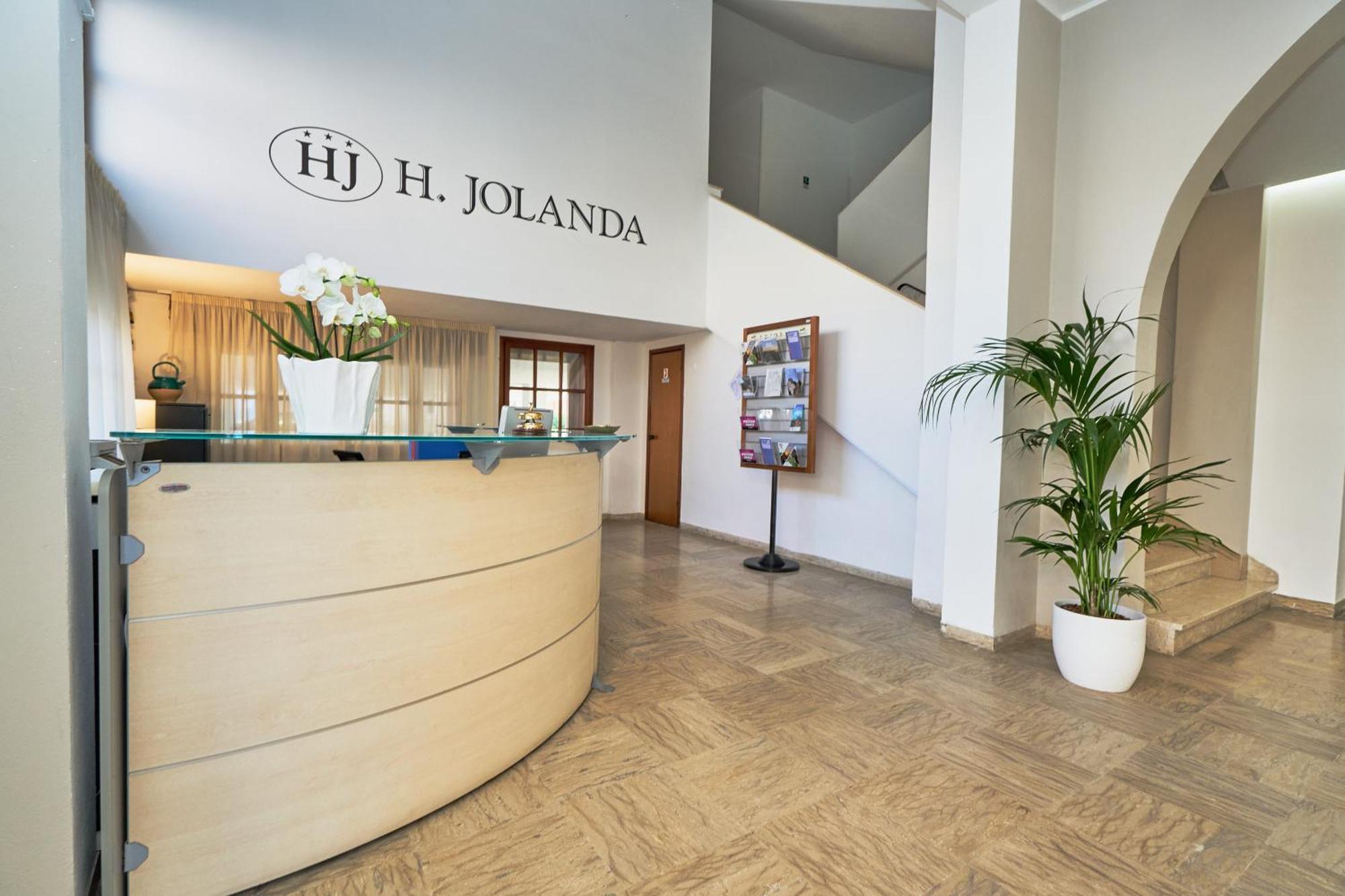 Hotel Jolanda Bellaria-Igea Marina Dış mekan fotoğraf