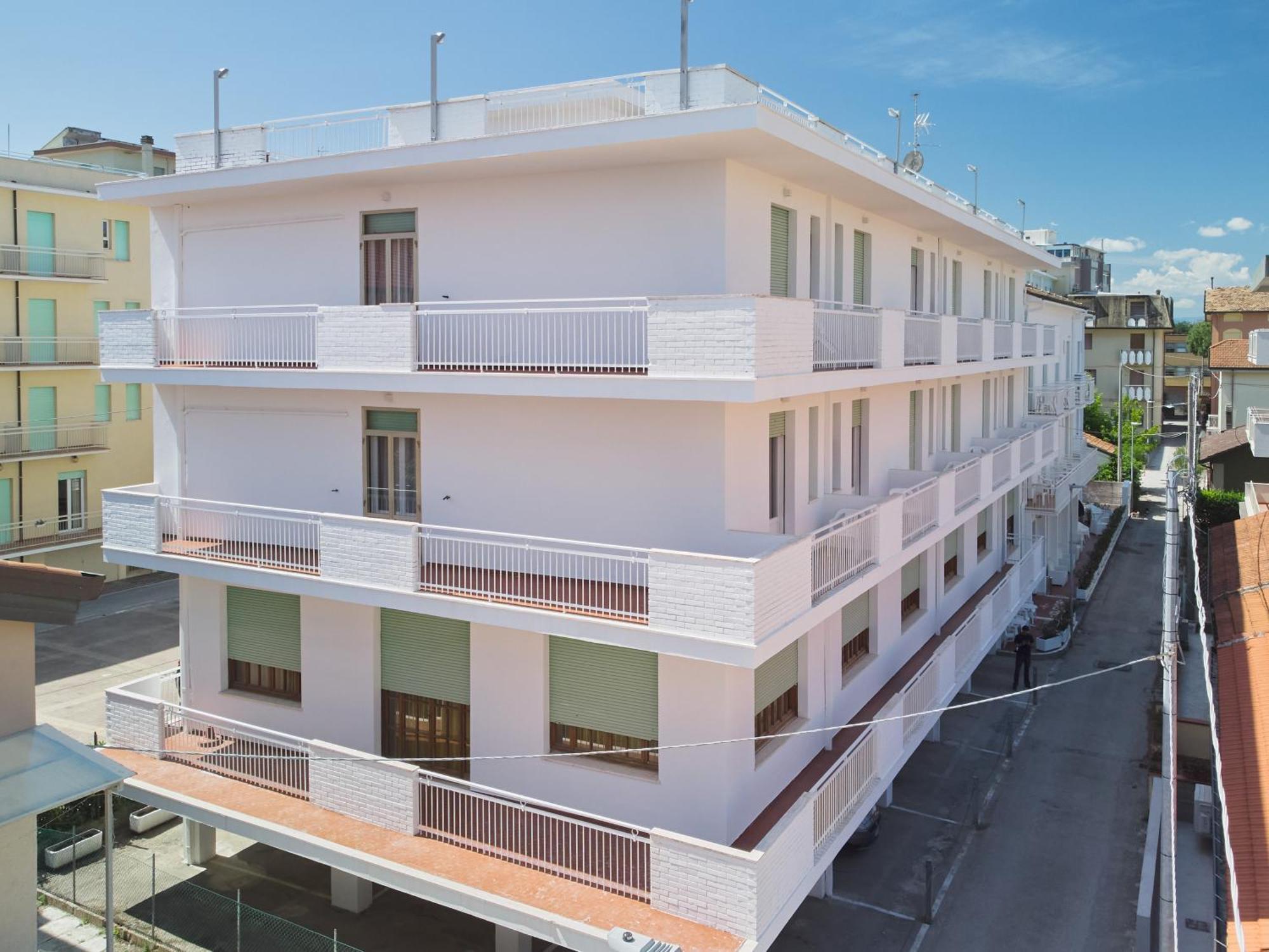 Hotel Jolanda Bellaria-Igea Marina Dış mekan fotoğraf