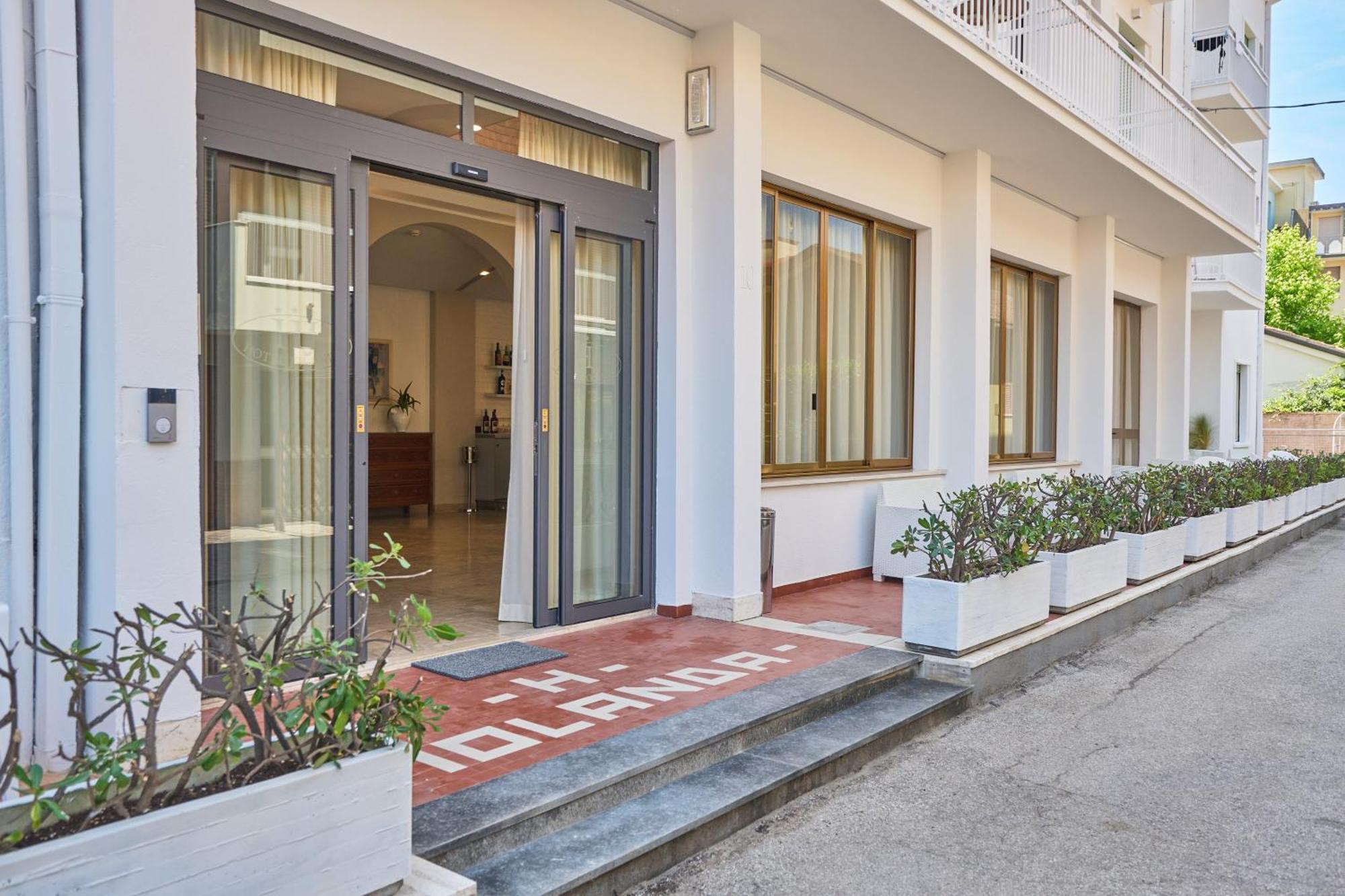 Hotel Jolanda Bellaria-Igea Marina Dış mekan fotoğraf